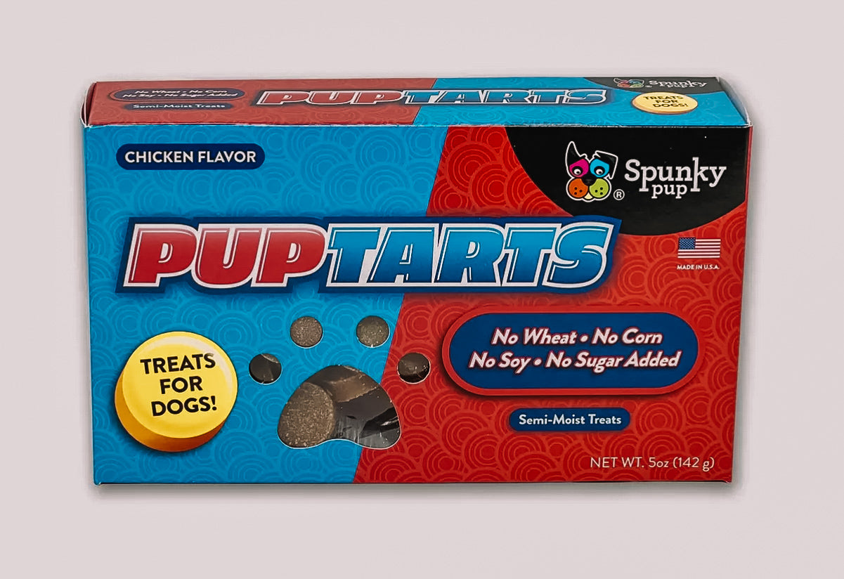 PupTarts- Dog Treats