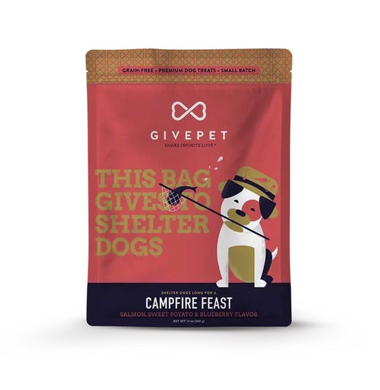 Campfire Feast Dog Treats