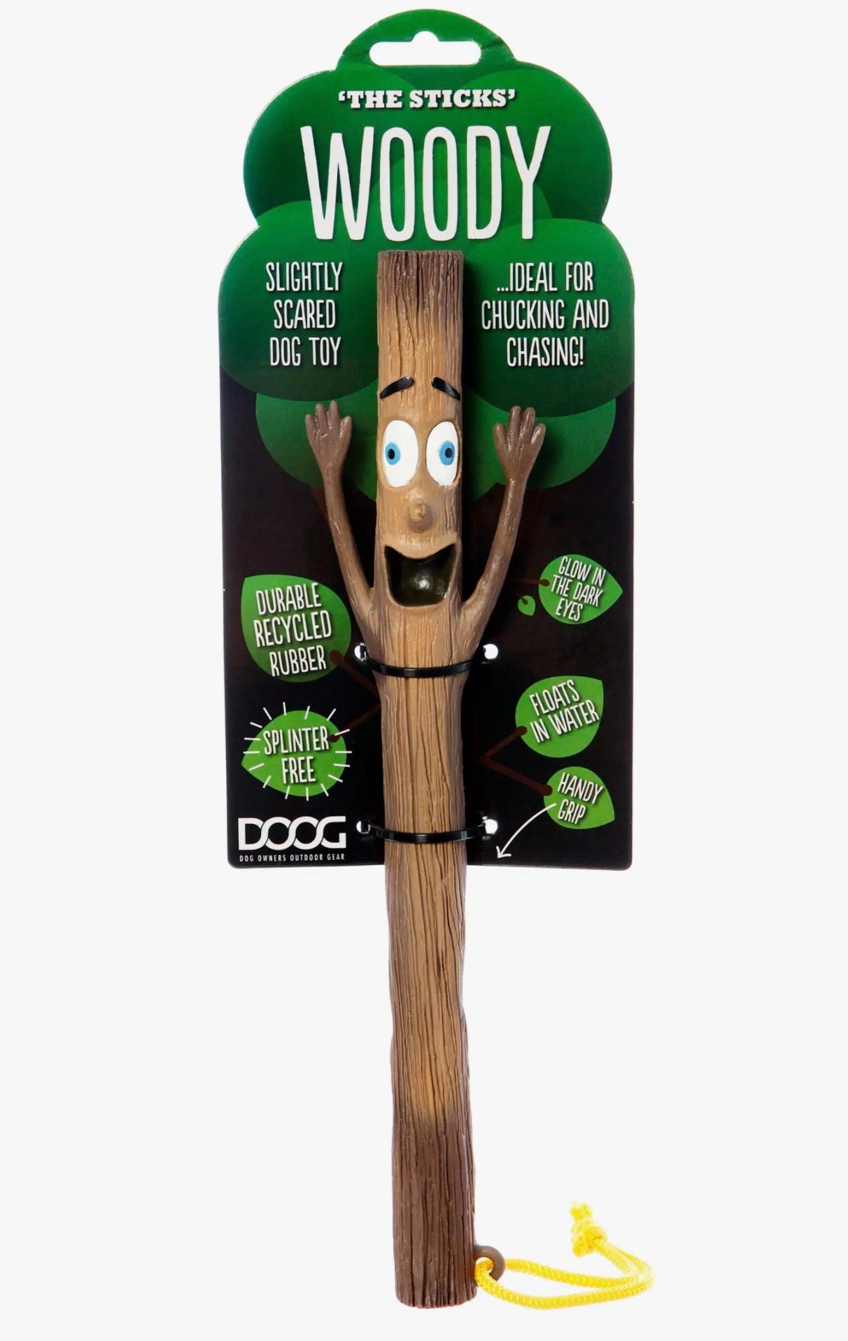 The DOOG STICK Family Fetch Toys