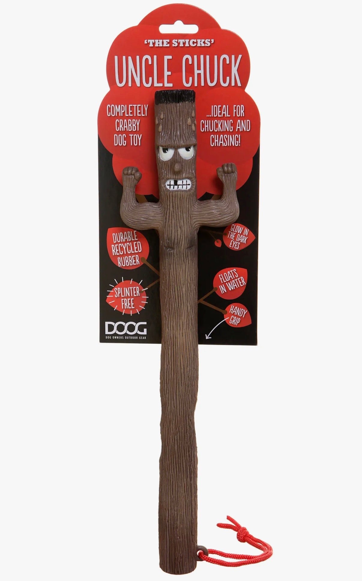 The DOOG STICK Family Fetch Toys