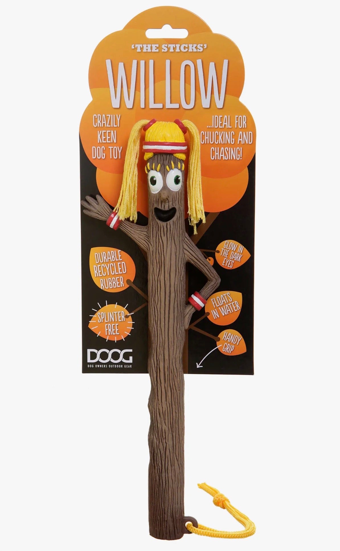 The DOOG STICK Family Fetch Toys