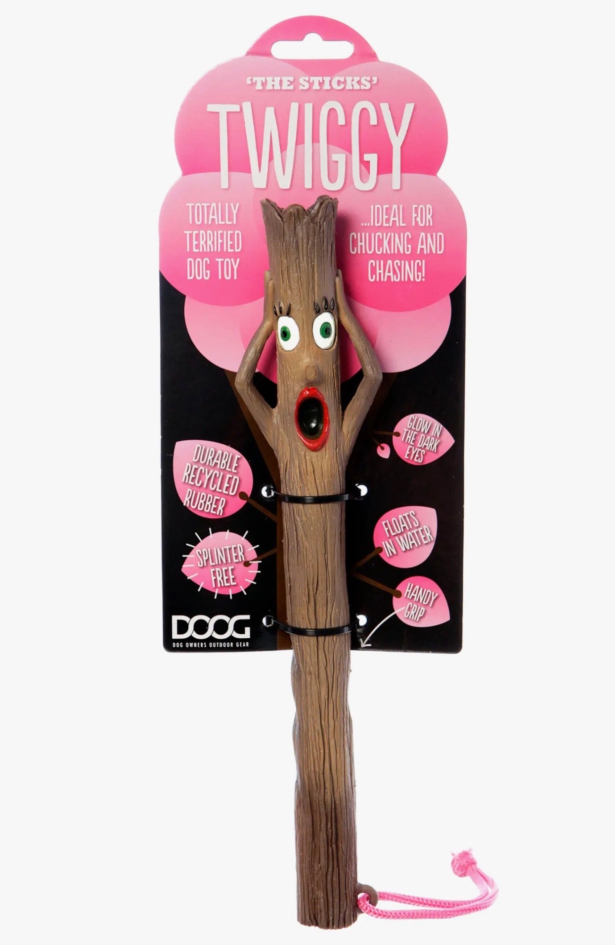 The DOOG STICK Family Fetch Toys