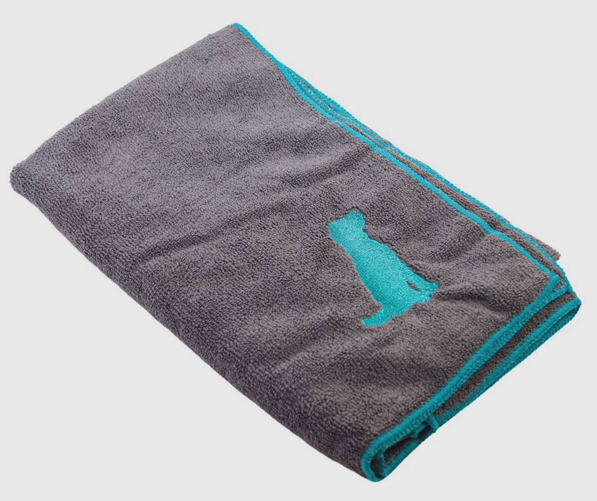 Quick Drying Microfiber Dog Bath Towel