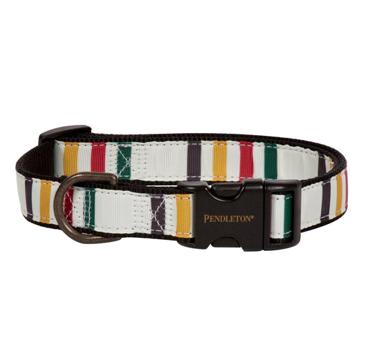 Pendleton Pet Collar- Glacier