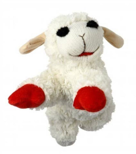 Multipet Lamb Chop 10"