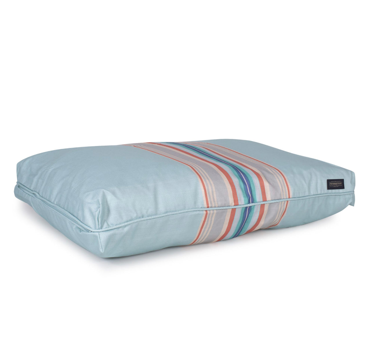 Pendleton Pet Bed- Serape Blue