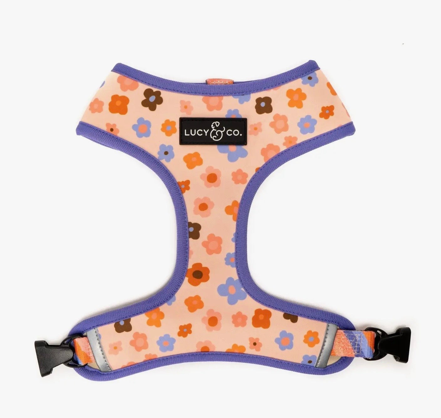 The Let's Groove Reversible Harness