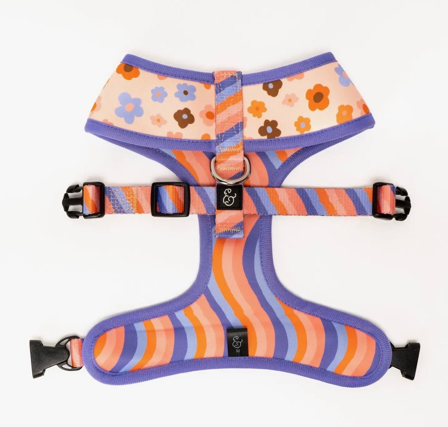 The Let's Groove Reversible Harness