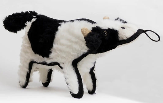 Ruffian Cow