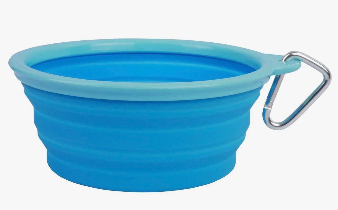 Collapsible Travel Dog Bowl